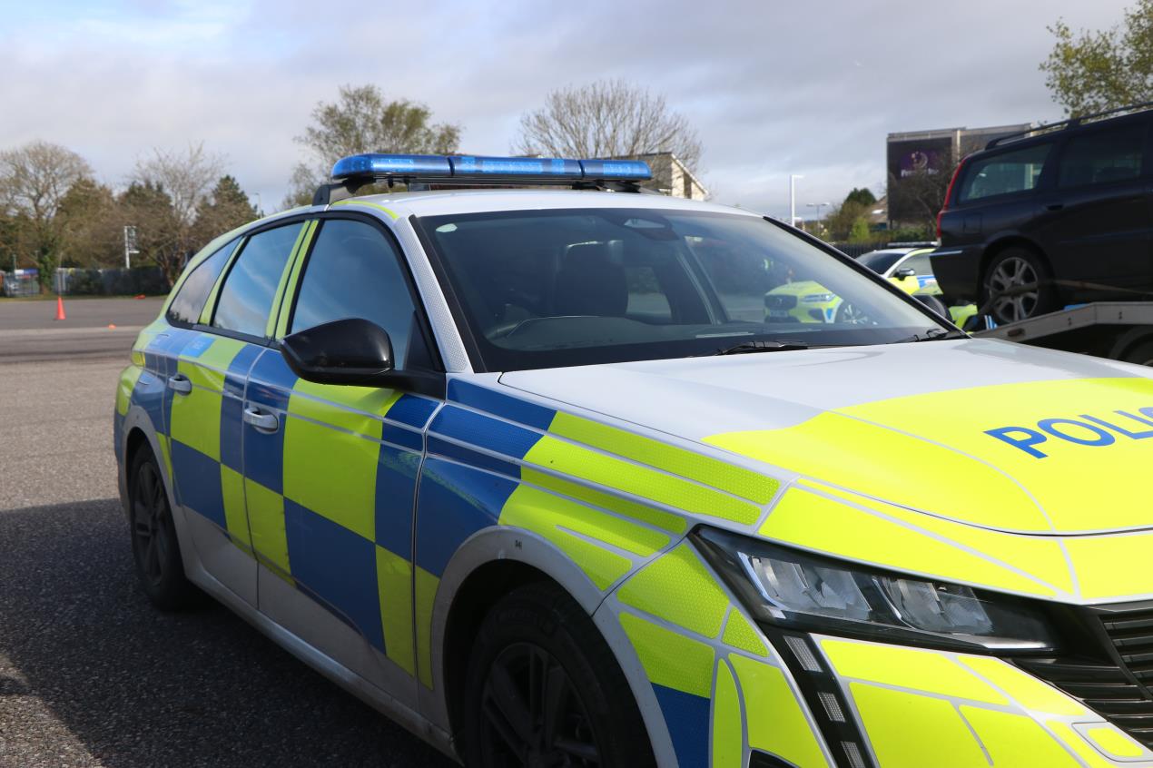 Police car - Operation Vortex.jpg