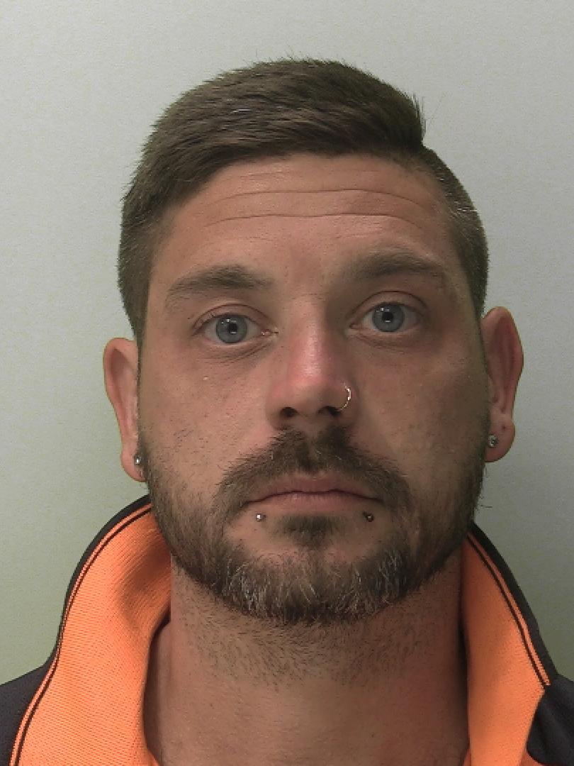 0653.26 Wanted Ashley Williams, Minehead PIC.jpg