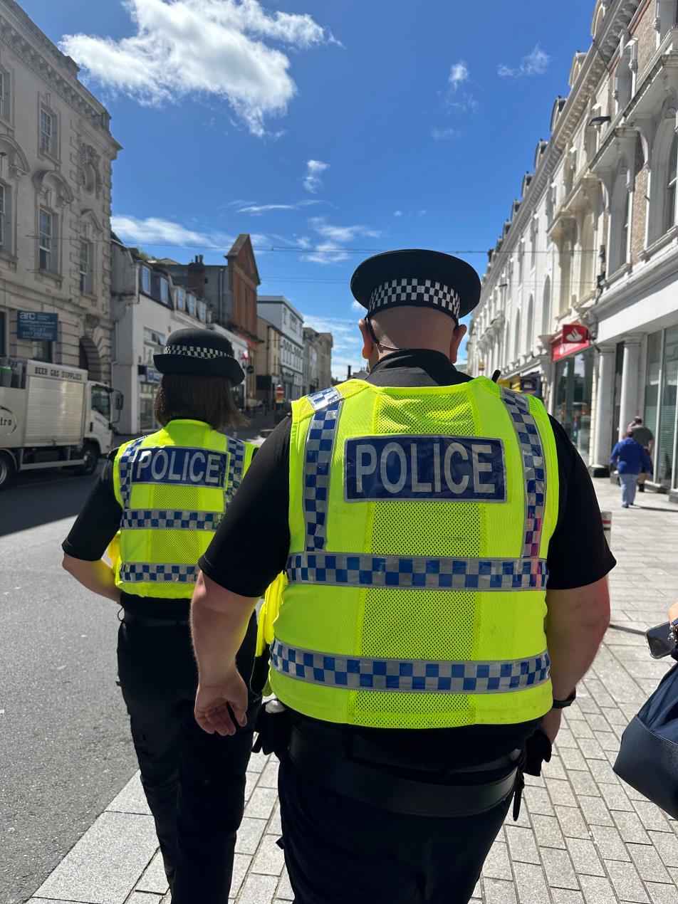 News Article - Devon & Cornwall Police
