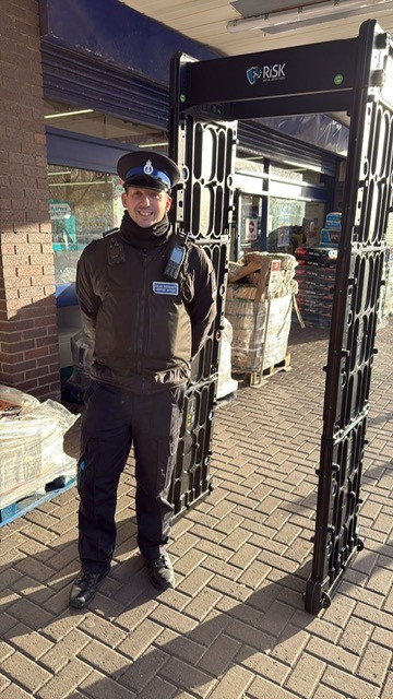 Knife arch Barnstaple.jpg