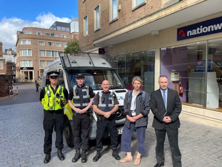 News Article - Devon & Cornwall Police