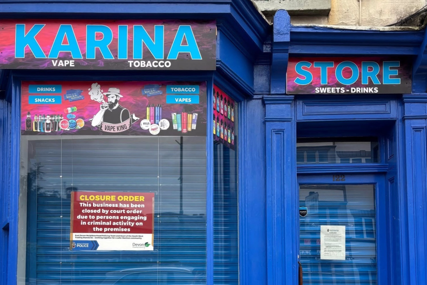 Karine-store-closure.jpg
