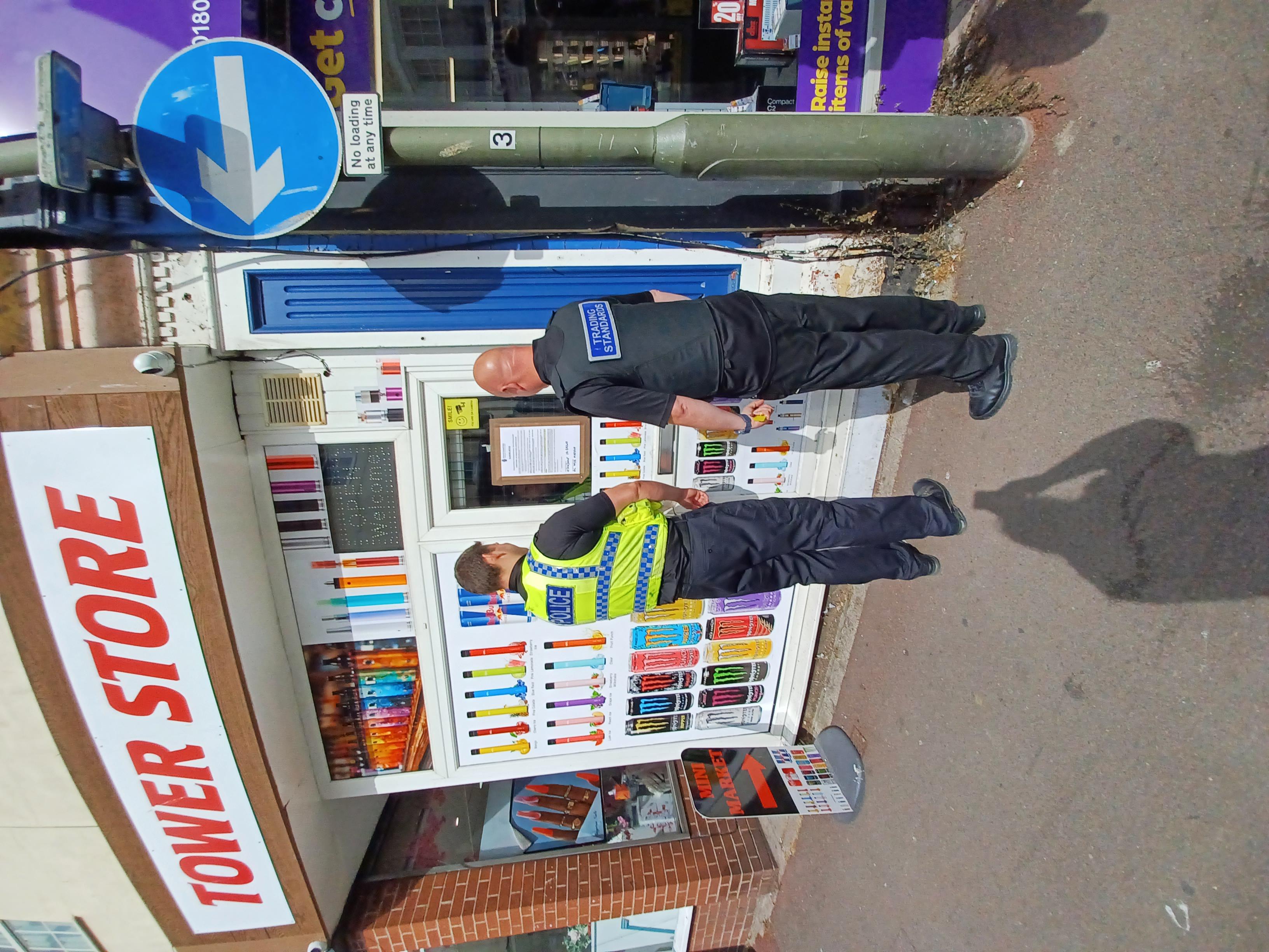 Tower Store closure order Paignton.jpg