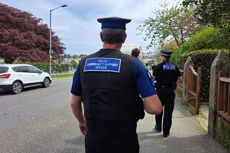 Police on the beat in Falmouth.jpg