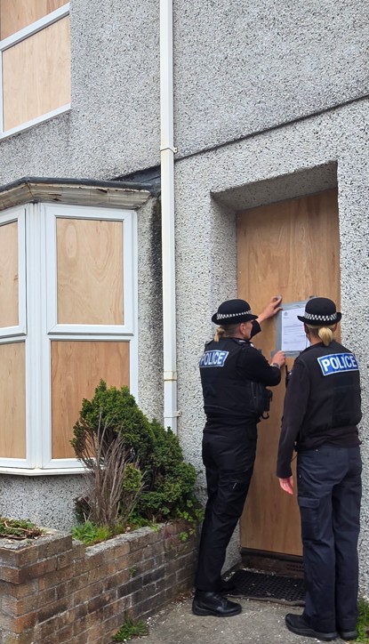 Plymouth26 - Closure order 1 [Hamaoze Avenue].jpg