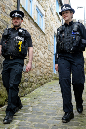 Officers on foot patrol 1.jpg