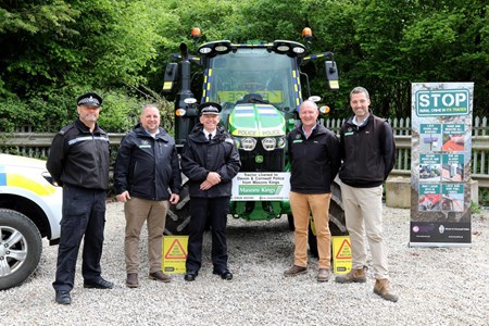 Devon & Cornwall Police unveil new addition to fleet.jpg