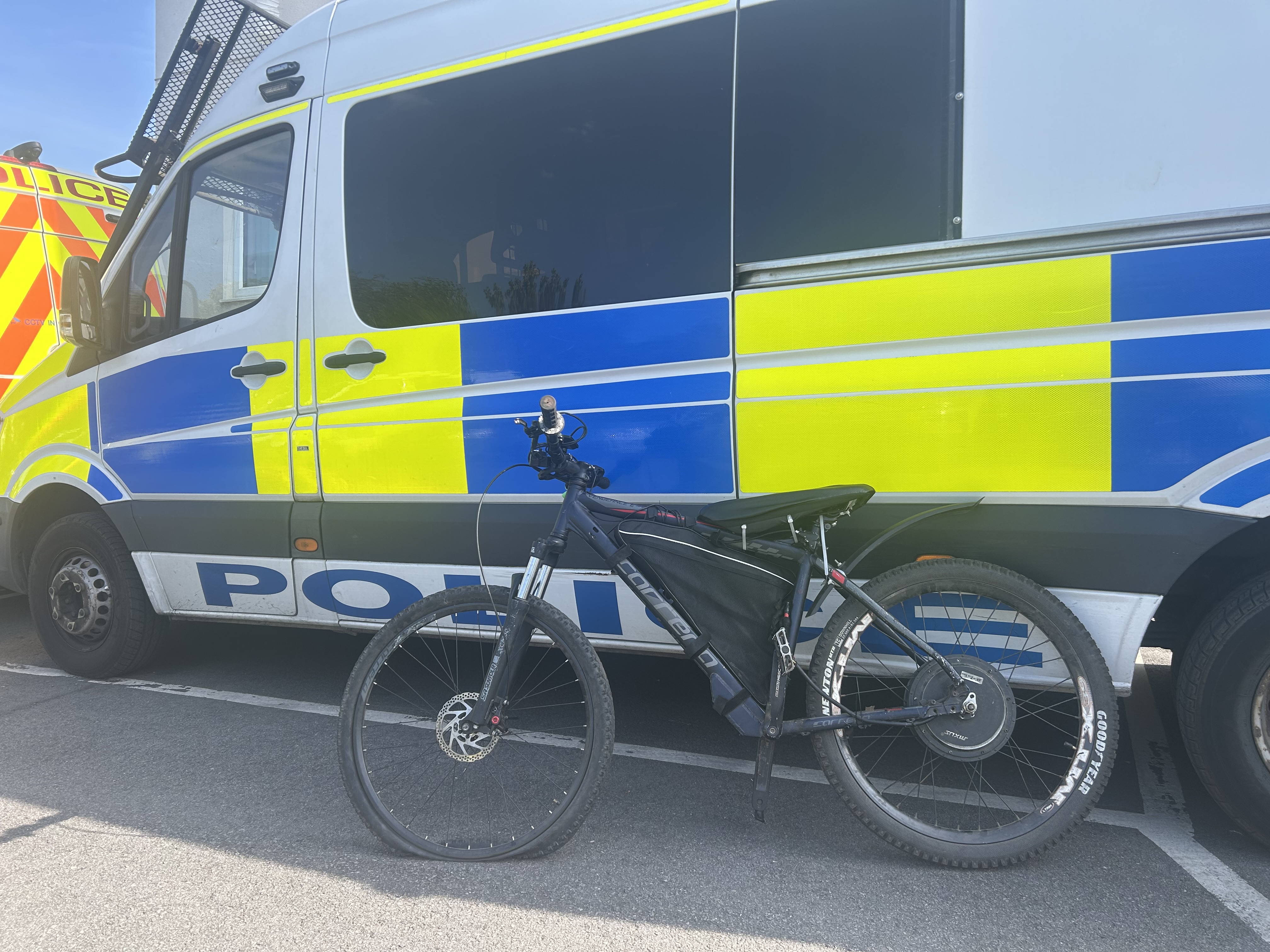 Op Leapstring bike seized.jpg
