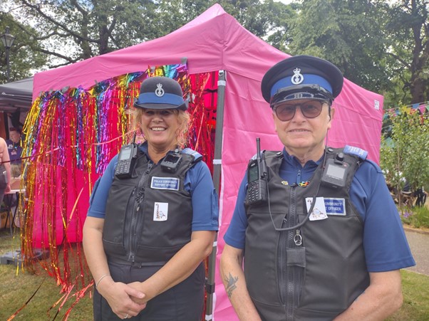 Karen and Colin PCSOs.jpg