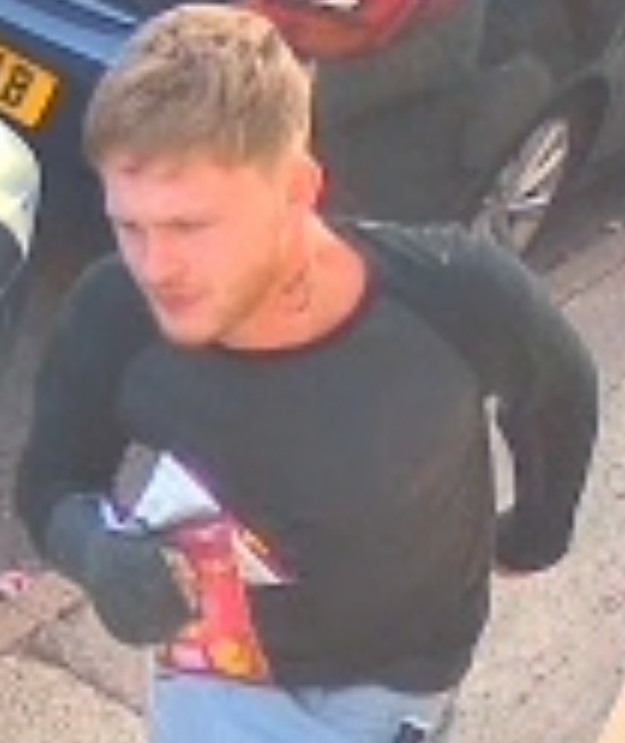 0831.25 Criminal damage to car, Torquay PIC.jpg