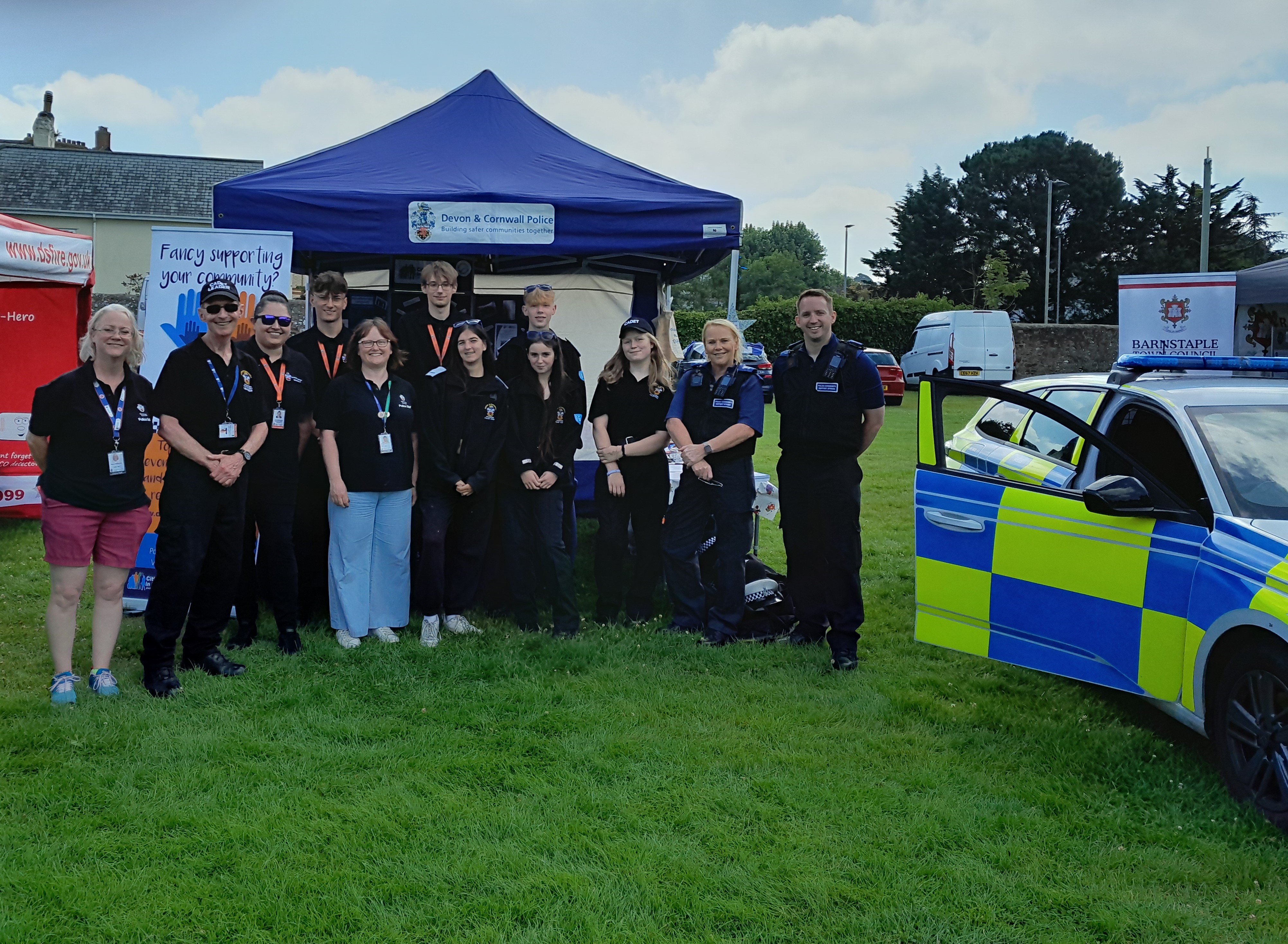 Team photo NDH Summer Fayre 2025.jpg
