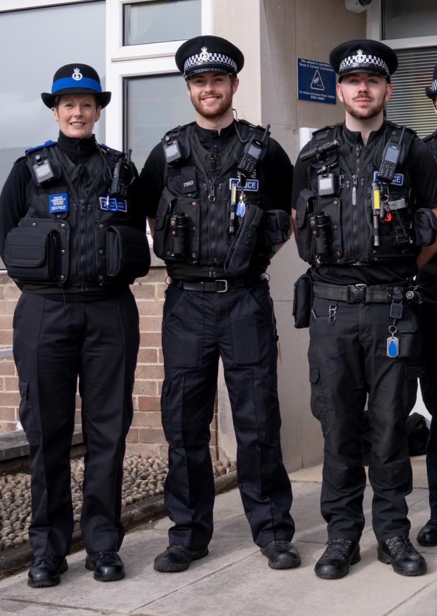 News Article Devon & Cornwall Police
