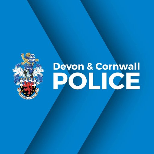 Devon & Cornwall Police logo